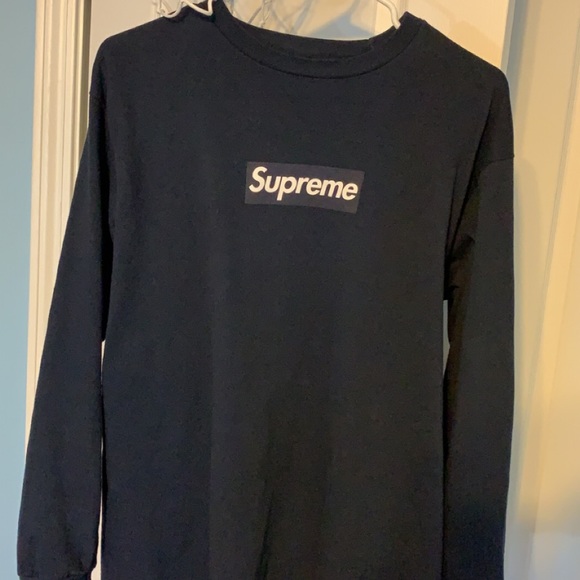Supreme long sleeve shirt - Picture 2 of 4